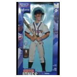 Chipper Jones Fully Posable Action Figure