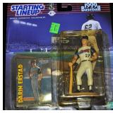 Darin Erstad Action Figure Darin Erstad Action Figure