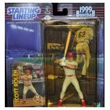 Scott Rolen Action Figure Scott Rolen Action Figure