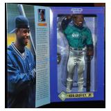 Ken Griffey, Jr. Fully Posable Action Figure Ken Griffey, Jr. Fully Posable Action Figure