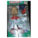 Mark McGwire Limited Edition Action Figure Mark McGwire Limited Edition Action Figure