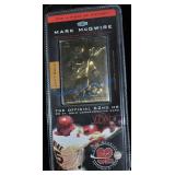 23 KT. Gold Mark McGwire 62nd Home Run Coll. Card 23 KT. Gold Mark McGwire 62nd Home Run Coll. Card