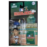 Hideo Nomo Headliners Figure Hideo Nomo Headliners Figure