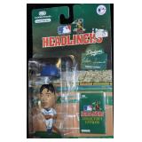 Hideo Nomo Headliners Figure