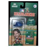 Mike Piazza Headliners Figure