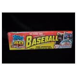 Topps 1991 MLB 792 Card Complete Set Topps 1991 MLB 792 Card Complete Set