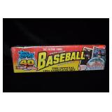 Topps 1991 MLB 792 Card Complete Set