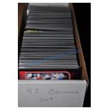 1997 Bowman 441 Baseball Cards Complete Set