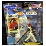 Starting Lineup Ken Griffey, Jr. Action Figure Starting Lineup Ken Griffey, Jr. Action Figure