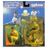 Starting Lineup Greg Maddux Action Figure Starting Lineup Greg Maddux Action Figure