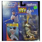 Starting Lineup Sammy Sosa Action Figure Starting Lineup Sammy Sosa Action Figure