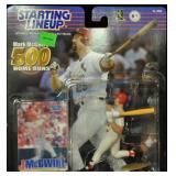 Starting Lineup Mark McGwire  Action Figure