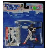 Starting Lineup Albert Belle Action Figure Starting Lineup Albert Belle Action Figure