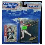 Starting Lineup Ivan Rodriguez Action figure Starting Lineup Ivan Rodriguez Action figure