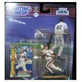 Starting Lineup Chipper Jones Action Figure