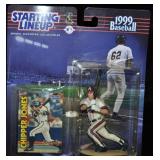 Starting Lineup Chipper Jones Action Figure