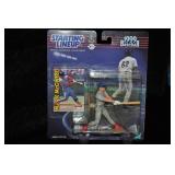 Starting Lineup Mark McGwire Action Figure Starting Lineup Mark McGwire Action Figure
