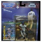Starting Lineup Ken Griffey, Jr. Action Figure Starting Lineup Ken Griffey, Jr. Action Figure