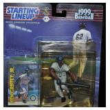 Starting Lineup Ken Griffey, Jr. Action Figure