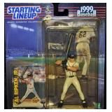 Starting Lineup Cal Ripken, Jr. Action Figure Starting Lineup Cal Ripken, Jr. Action Figure