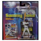 Starting Lineup Sammy Sosa Action figure Starting Lineup Sammy Sosa Action figure
