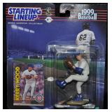 Starting Lineup Kerry Wood Action Figure Starting Lineup Kerry Wood Action Figure