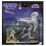 Starting Lineup Travis Lee Action Figure Starting Lineup Travis Lee Action Figure