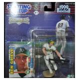 Starting LIneup Ben Grieve Action Figure Starting LIneup Ben Grieve Action Figure