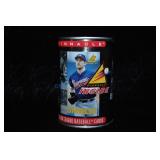 Pinnacle John Smoltz (HOF) Baseball Cards In A Can Pinnacle John Smoltz (HOF) Baseball Cards In A Can