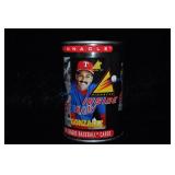 Pinnacle Juan Gonzalez Baseball Cards In A Can