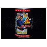 Pinnacle Albert Belle Baseball Cards In A Can Pinnacle Albert Belle Baseball Cards In A Can