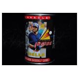 Pinnacle Albert Belle Baseball Cards In A Can