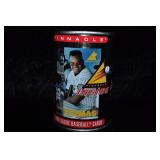 Pinnacle Frank Thomas Baseball Cards In A Can