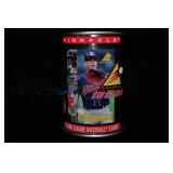 Pinnacle Manny Ramirez Baseball Cards In A Can