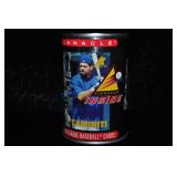 Pinnacle Ken Caminiti Baseball Cards In A Can