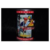 Pinnacle Ivan Rodriguez Baseball Cards In A Can