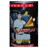 Pinnacle Andy Pettitte Baseball Cards In A Can