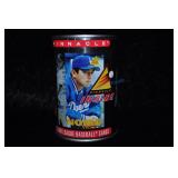 Pinnacle Hideo Nomo Baseball Cards In A Can Pinnacle Hideo Nomo Baseball Cards In A Can