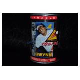 Pinnacle Tony Gwynn Baseball Cards In A Can Pinnacle Tony Gwynn Baseball Cards In A Can