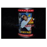 Pinnacle Tony Gwynn Baseball Cards In A Can