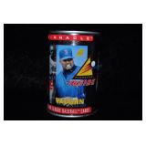 Pinnacle Mo Vaughn Baseball Cards In A Can