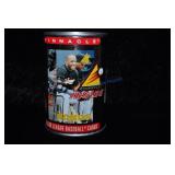 Pinnacle Barry Bonds Baseball Cards In A Can Pinnacle Barry Bonds Baseball Cards In A Can