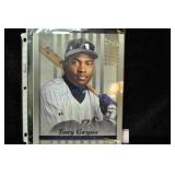 2) Donruss Studio 2) Donruss Studio