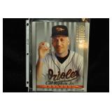 2) Donruss Studio 2) Donruss Studio