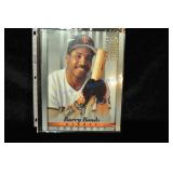 2) Donruss Studio 2) Donruss Studio