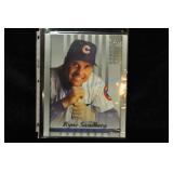 3) Donruss Studio 3) Donruss Studio