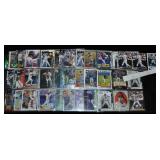 Ryan Klesco 129 Piece Baseball Card Collection