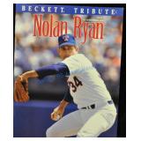 Nolan Ryan Beckett Tribute