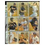 1995 Fleer Emotion Comlplete Set Baseball Cards 1995 Fleer Emotion Comlplete Set Baseball Cards