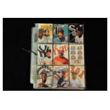 1993 Leaf Studio 166 Baseball Cards 1993 Leaf Studio 166 Baseball Cards